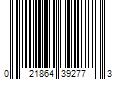 Barcode Image for UPC code 021864392773