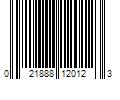 Barcode Image for UPC code 021888120123