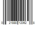 Barcode Image for UPC code 021888120628