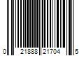 Barcode Image for UPC code 021888217045