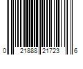 Barcode Image for UPC code 021888217236