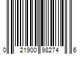 Barcode Image for UPC code 021900982746