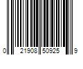 Barcode Image for UPC code 021908509259