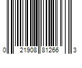 Barcode Image for UPC code 021908812663