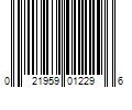 Barcode Image for UPC code 021959012296