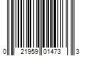 Barcode Image for UPC code 021959014733