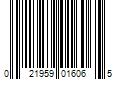 Barcode Image for UPC code 021959016065