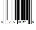 Barcode Image for UPC code 021959041128