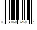 Barcode Image for UPC code 021959051691