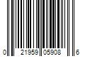 Barcode Image for UPC code 021959059086