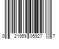 Barcode Image for UPC code 021959059277