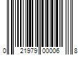 Barcode Image for UPC code 021979000068