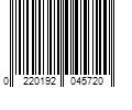 Barcode Image for UPC code 0220192045720