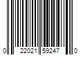 Barcode Image for UPC code 022021592470