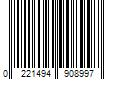 Barcode Image for UPC code 0221494908997