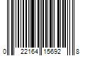 Barcode Image for UPC code 022164156928