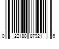 Barcode Image for UPC code 022188879216