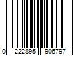 Barcode Image for UPC code 0222895906797