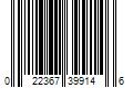 Barcode Image for UPC code 022367399146