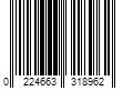 Barcode Image for UPC code 0224663318962