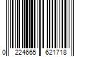 Barcode Image for UPC code 0224665621718