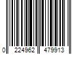 Barcode Image for UPC code 0224962479913