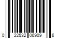 Barcode Image for UPC code 022532069096