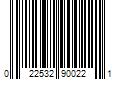 Barcode Image for UPC code 022532900221