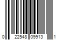 Barcode Image for UPC code 022548099131