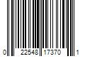 Barcode Image for UPC code 022548173701