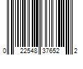 Barcode Image for UPC code 022548376522