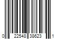 Barcode Image for UPC code 022548386231