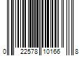 Barcode Image for UPC code 022578101668