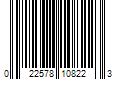 Barcode Image for UPC code 022578108223