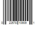 Barcode Image for UPC code 022578109091