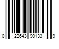 Barcode Image for UPC code 022643901339