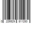 Barcode Image for UPC code 0226529811280