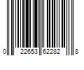 Barcode Image for UPC code 022653622828