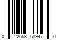 Barcode Image for UPC code 022653689470