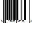 Barcode Image for UPC code 022653972398