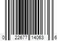 Barcode Image for UPC code 022677140636