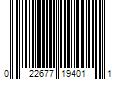 Barcode Image for UPC code 022677194011