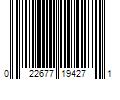 Barcode Image for UPC code 022677194271