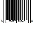 Barcode Image for UPC code 022677288406