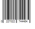 Barcode Image for UPC code 0227022744464