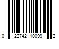 Barcode Image for UPC code 022742100992