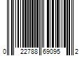 Barcode Image for UPC code 022788690952