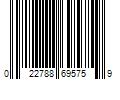 Barcode Image for UPC code 022788695759