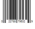 Barcode Image for UPC code 022788795329