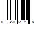 Barcode Image for UPC code 022796641328